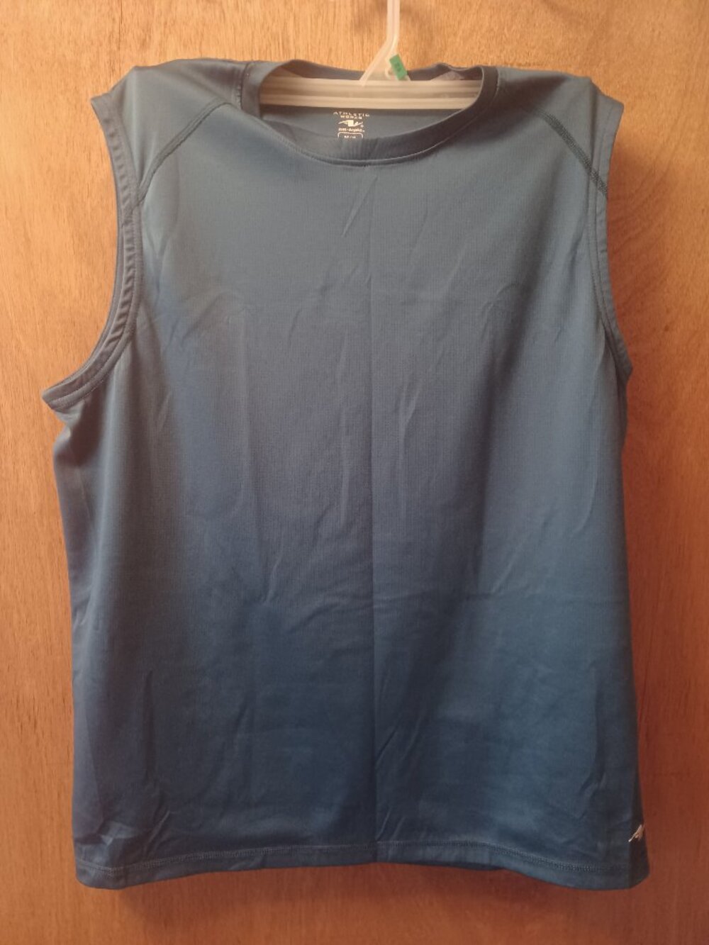 Athletic Work's Men's Sleeveless Drimore Tank Top Shirt